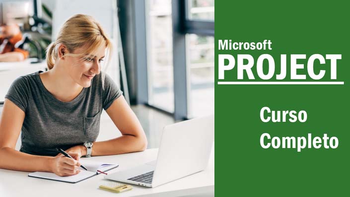 Clases Curso Microsoft Project - MS Project