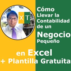 Cómo Llevar la Contabilidad de un Negocio Pequeño en Excel + Plantilla Gratuita